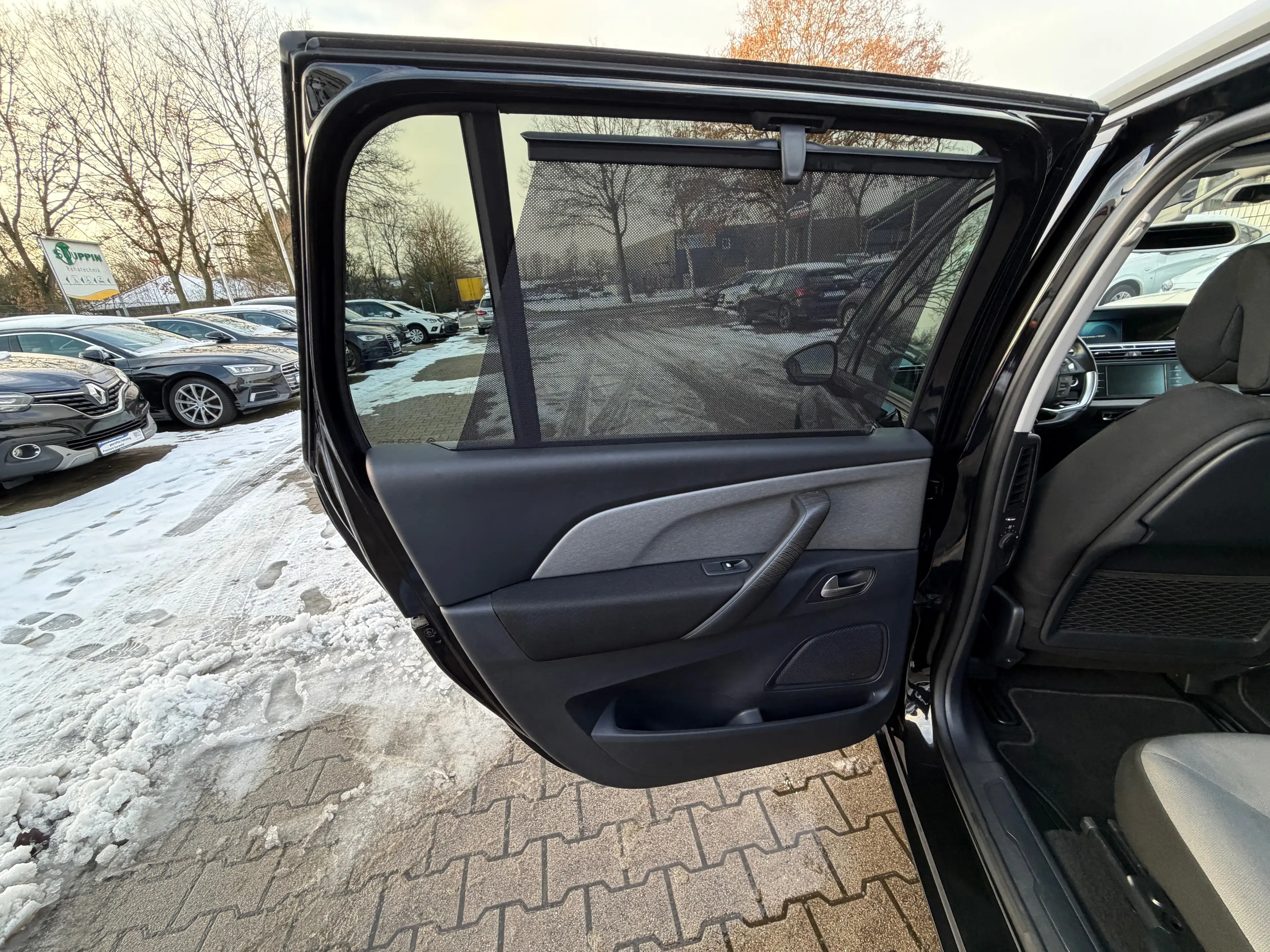 Citroen Grand C4 SpaceTourer Selection 7-Sitzer / Rückfahrkamera / — photo 12