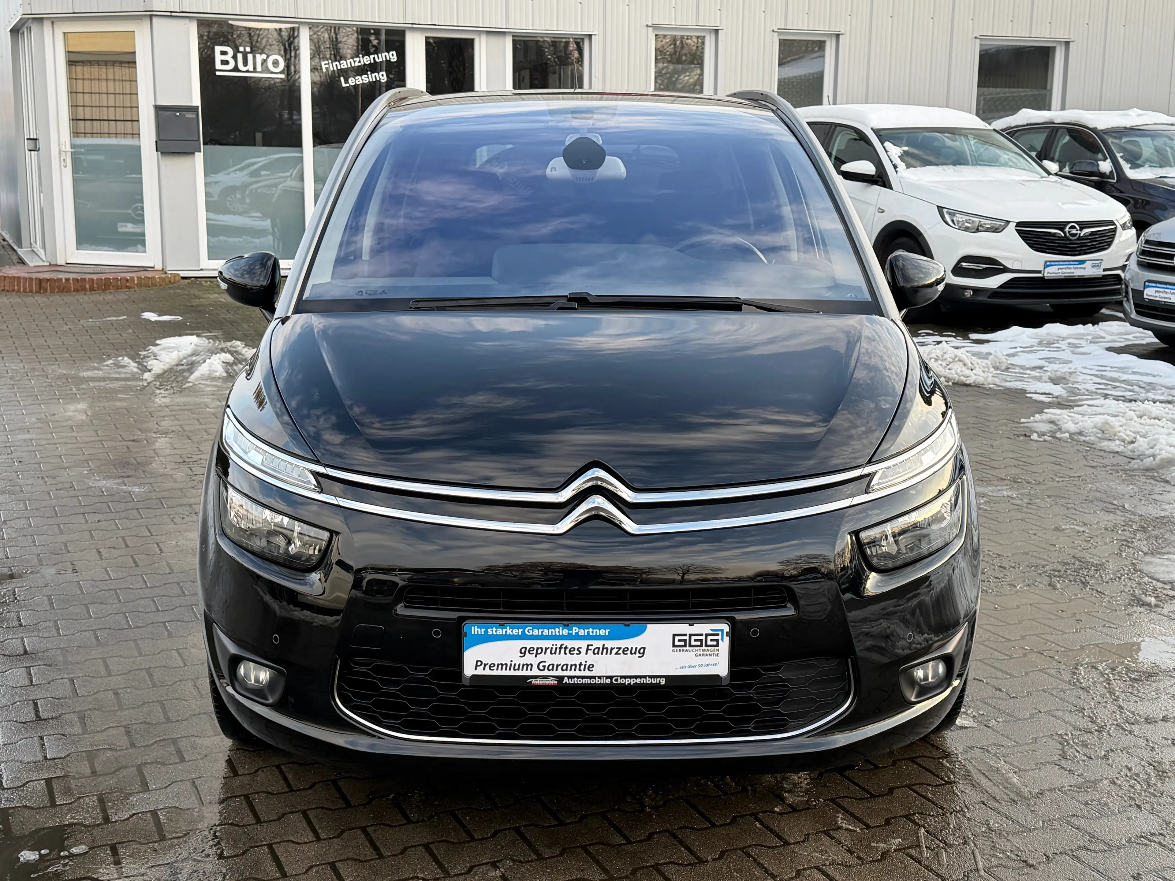 Citroen Grand C4 SpaceTourer Selection 7-Sitzer / Rückfahrkamera / — photo 2