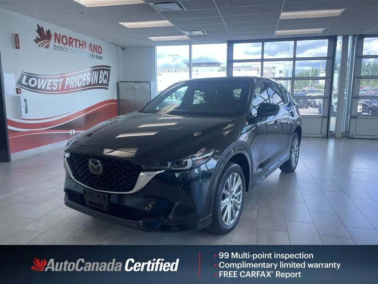 2022 Mazda CX-5