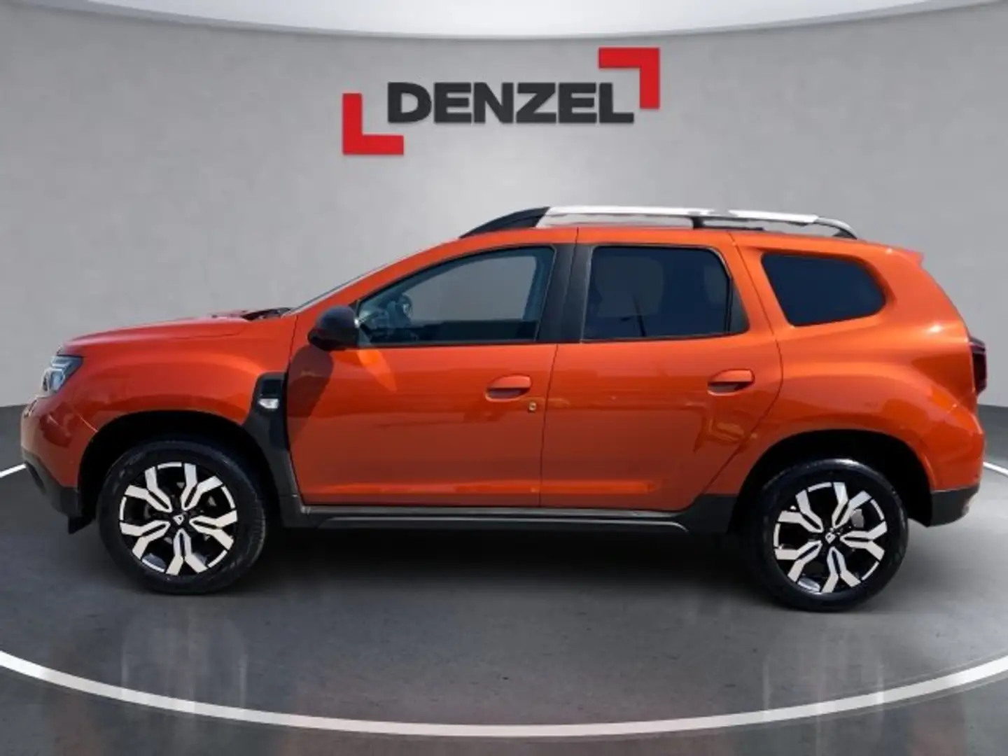 Dacia Duster TCe 130 PF Prestige Orange - 2