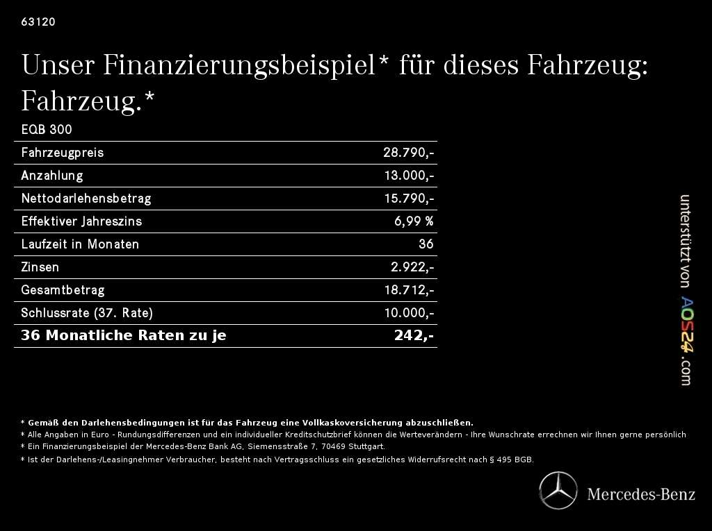 Mercedes-Benz EQB