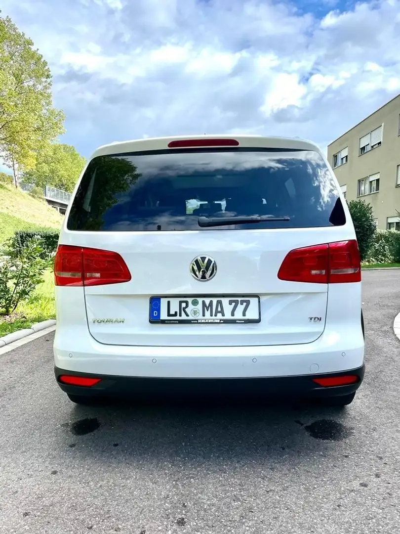 Volkswagen Cross Touran 1.6 TDI DPF - 2