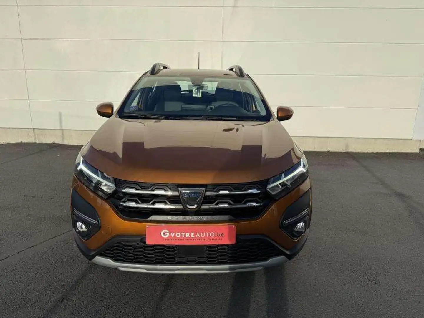 Dacia Sandero Stepway Confort tce 90 Orange - 2