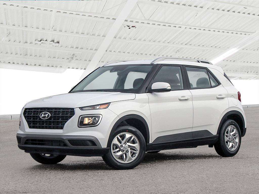 2026 Hyundai Venue Preferred