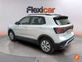 Volkswagen T-Cross 1.0 TSI 70kW Gris - thumbnail 5