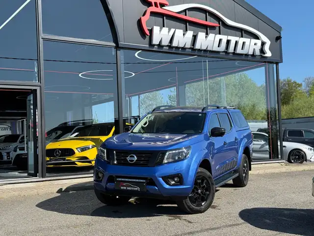 Nissan Navara Navara 2.3 dCi 4WD N-Guard // TVA