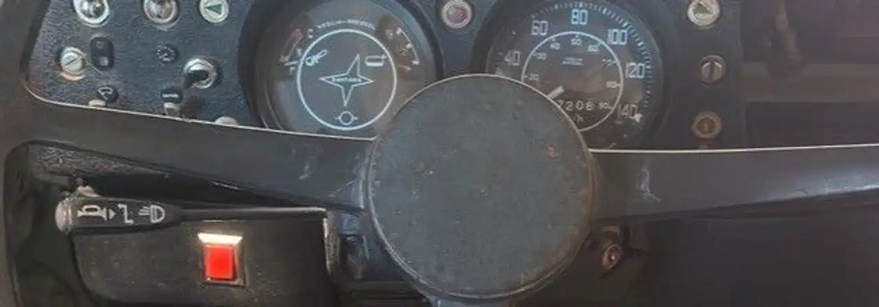 Land rover santana modele 88 serie 3 7 places -, foto 11