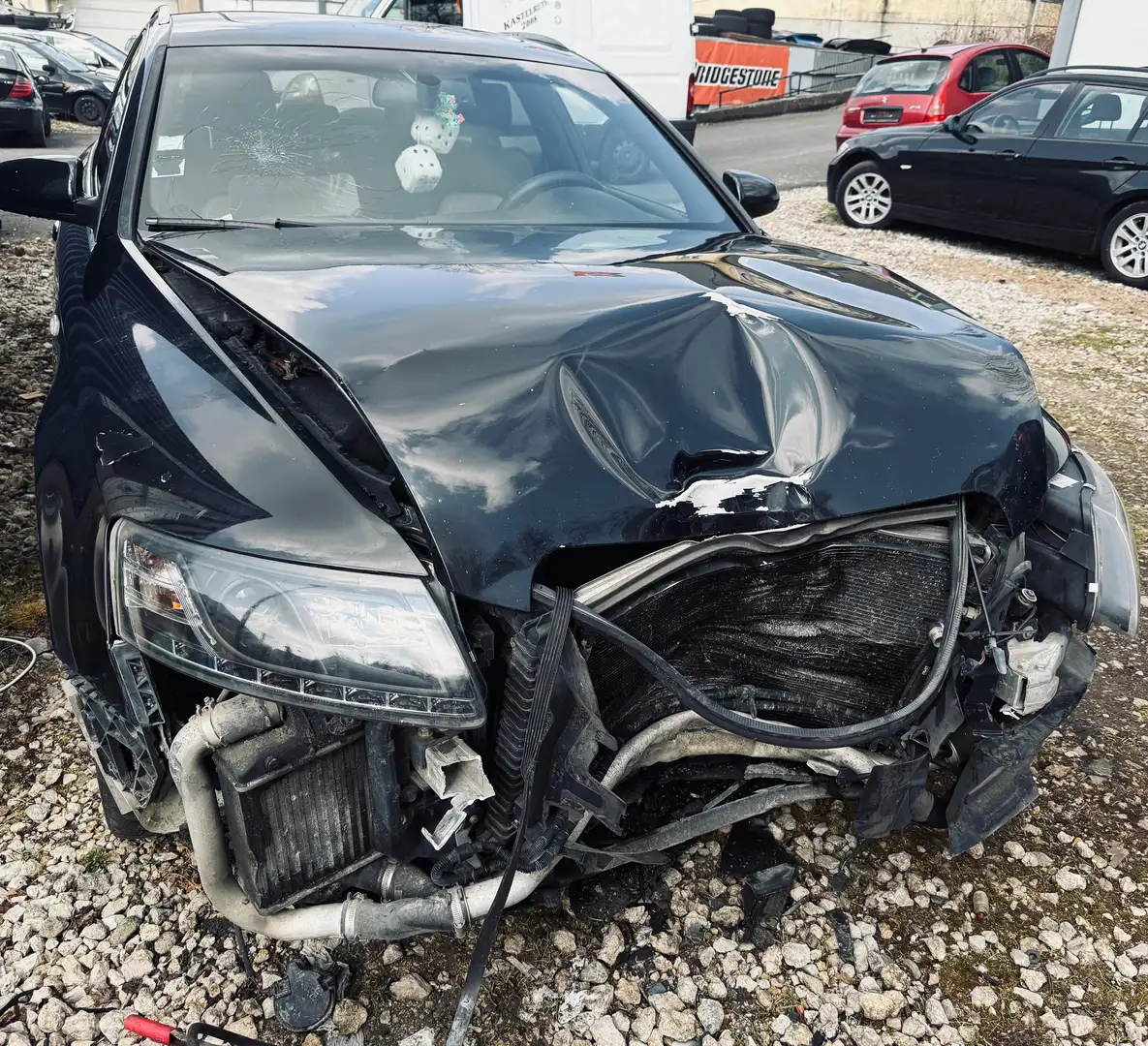 Audi A6 Avant 3.0 TDI DPF quattro Noir - 2