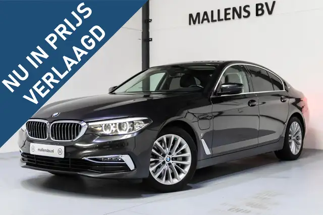 BMW 530 5-serie 530e iPerformance High Executive DEALEROH/