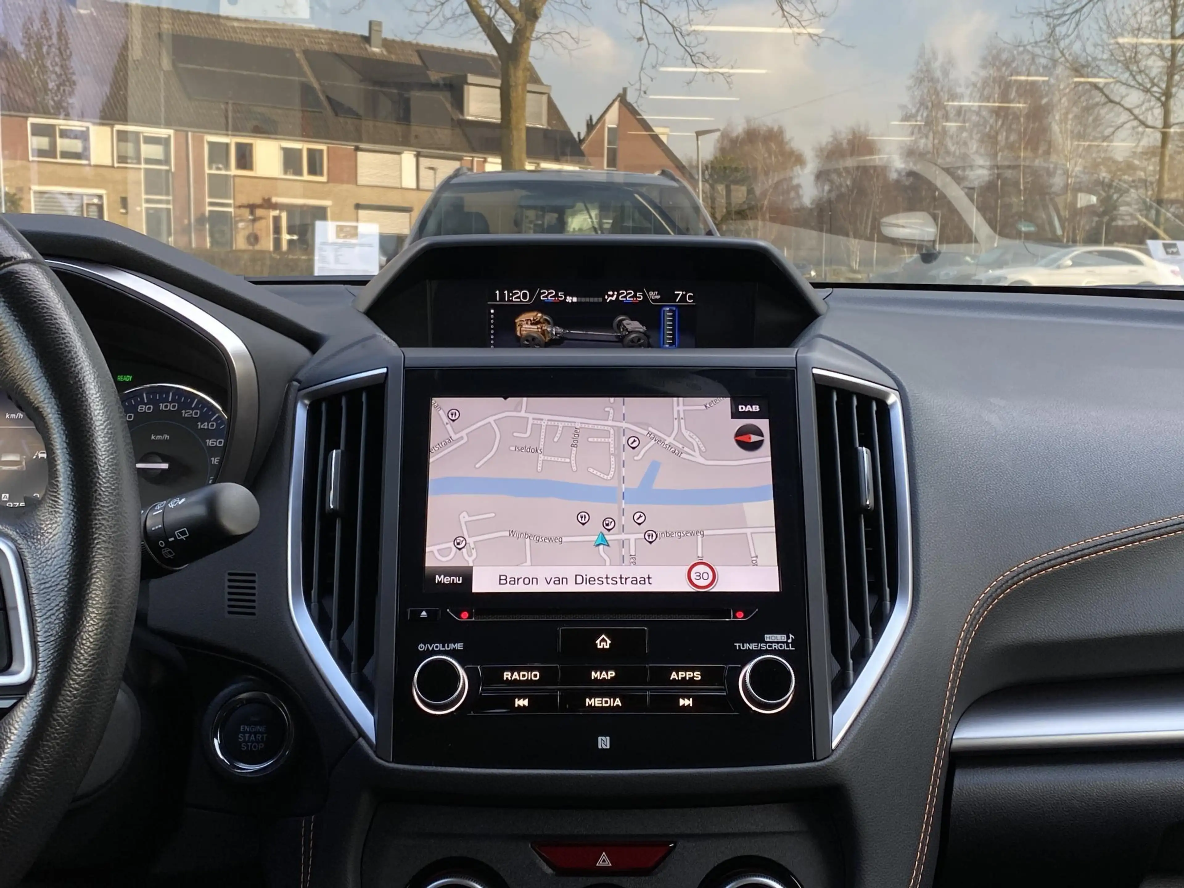 Subaru XV 2.0i e-BOXER Premium | Stoelverwarming | Adaptieve — photo 6