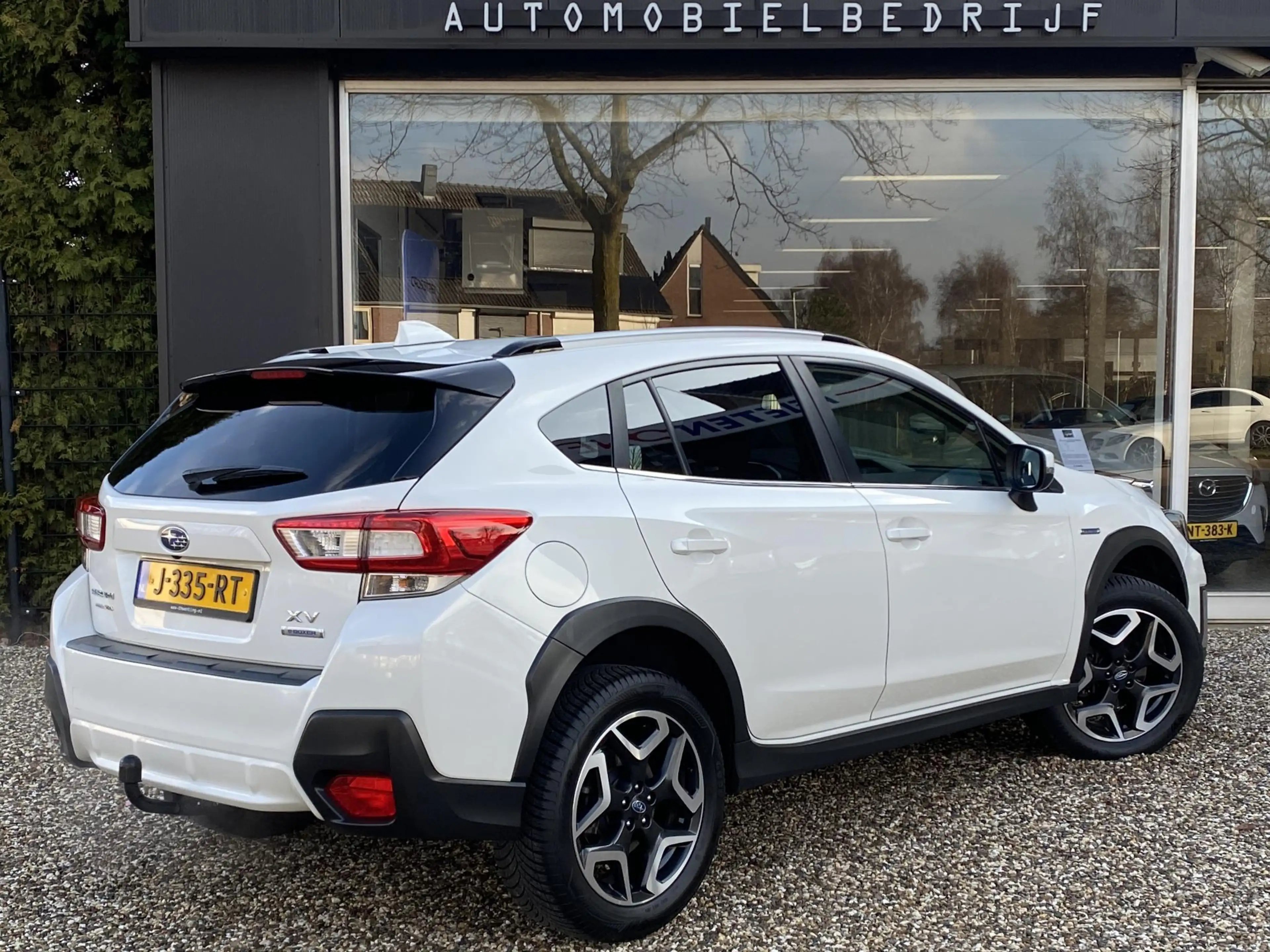 Subaru XV 2.0i e-BOXER Premium | Stoelverwarming | Adaptieve — photo 17