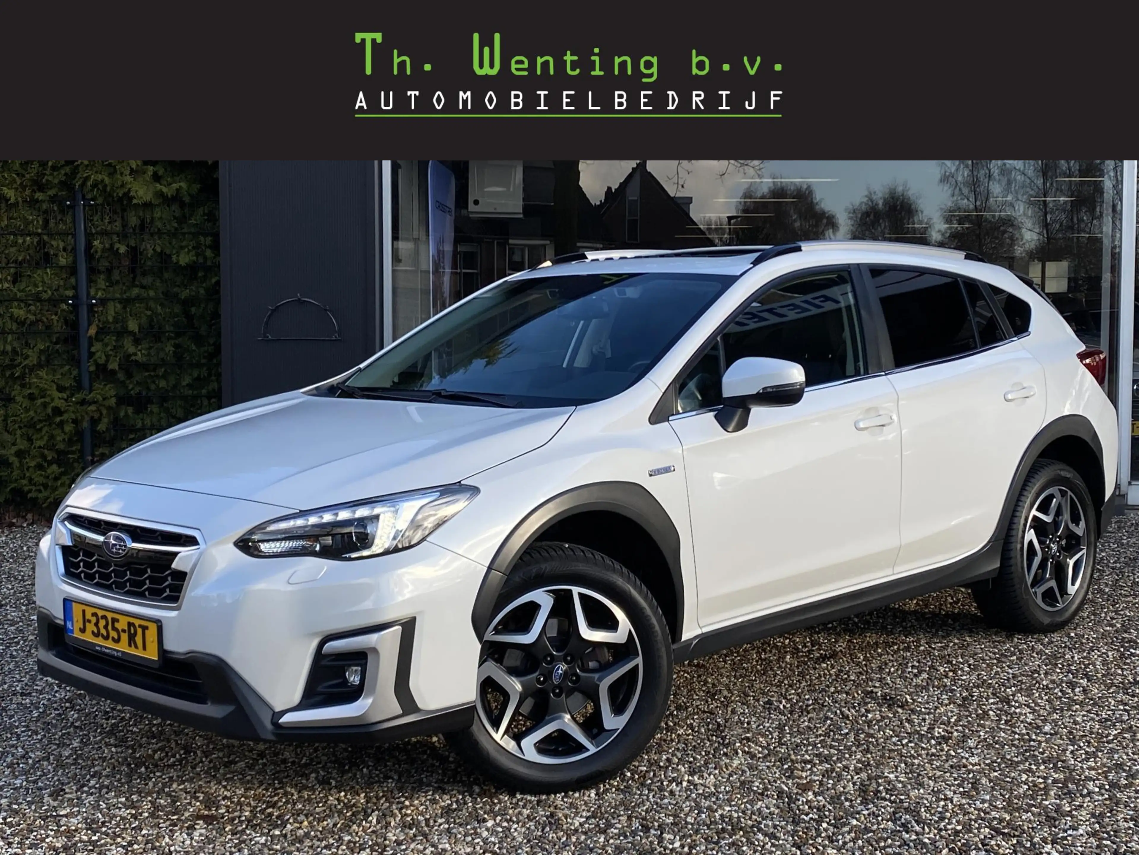 Subaru XV 2.0i e-BOXER Premium | Stoelverwarming | Adaptieve