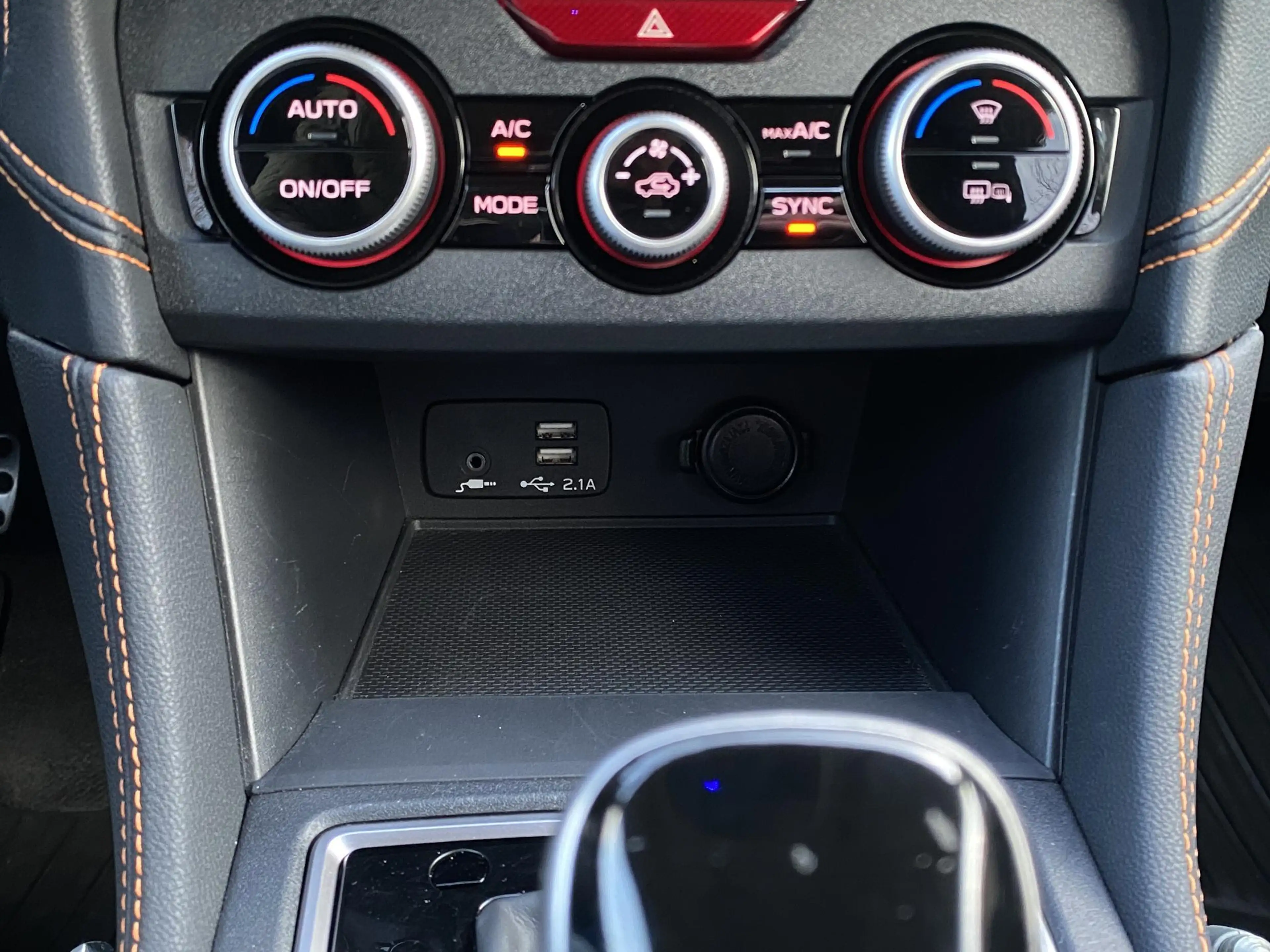 Subaru XV 2.0i e-BOXER Premium | Stoelverwarming | Adaptieve — photo 34