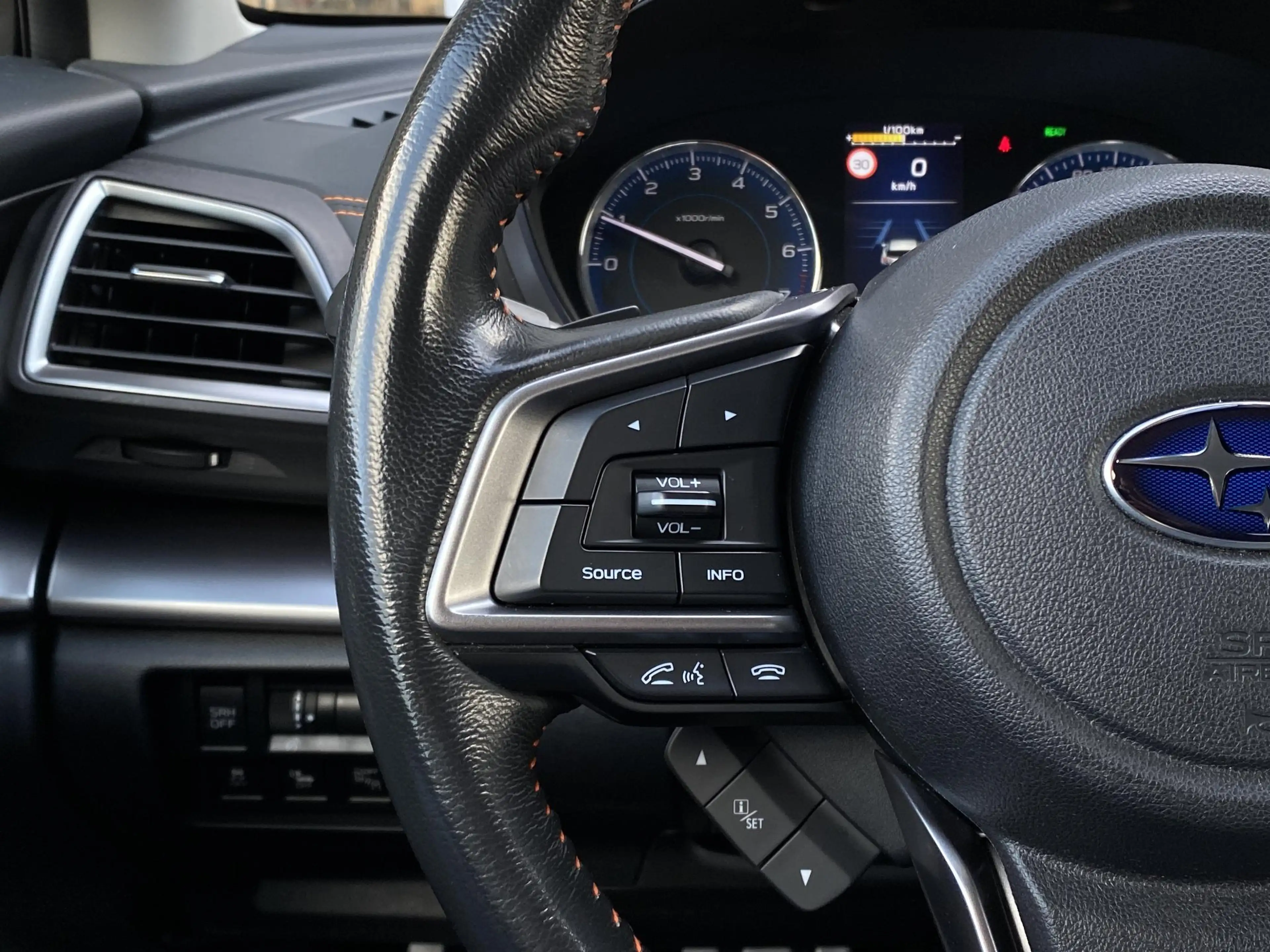 Subaru XV 2.0i e-BOXER Premium | Stoelverwarming | Adaptieve — photo 13