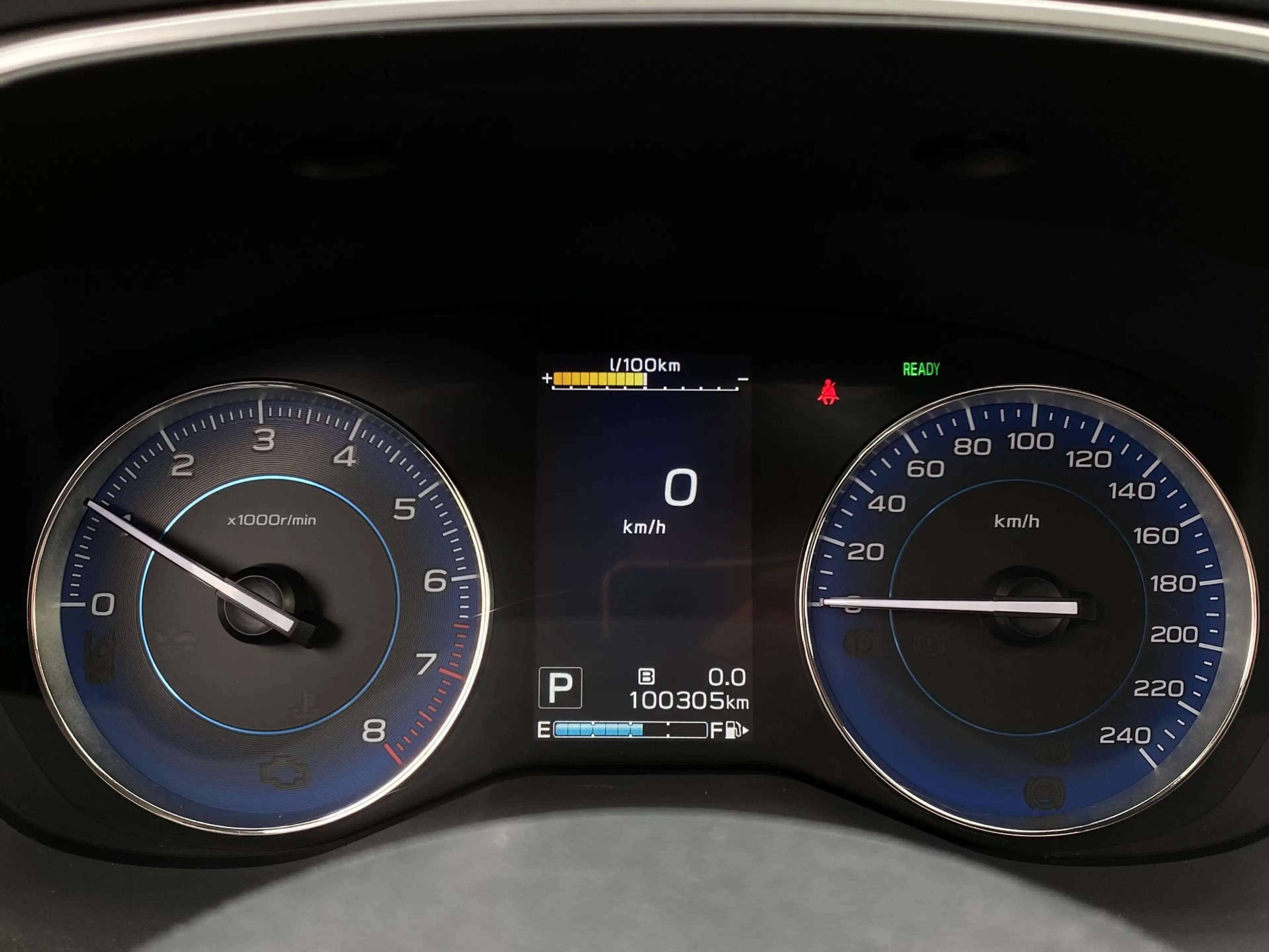 Subaru XV 2.0i e-BOXER Premium | Stoelverwarming | Adaptieve — photo 16