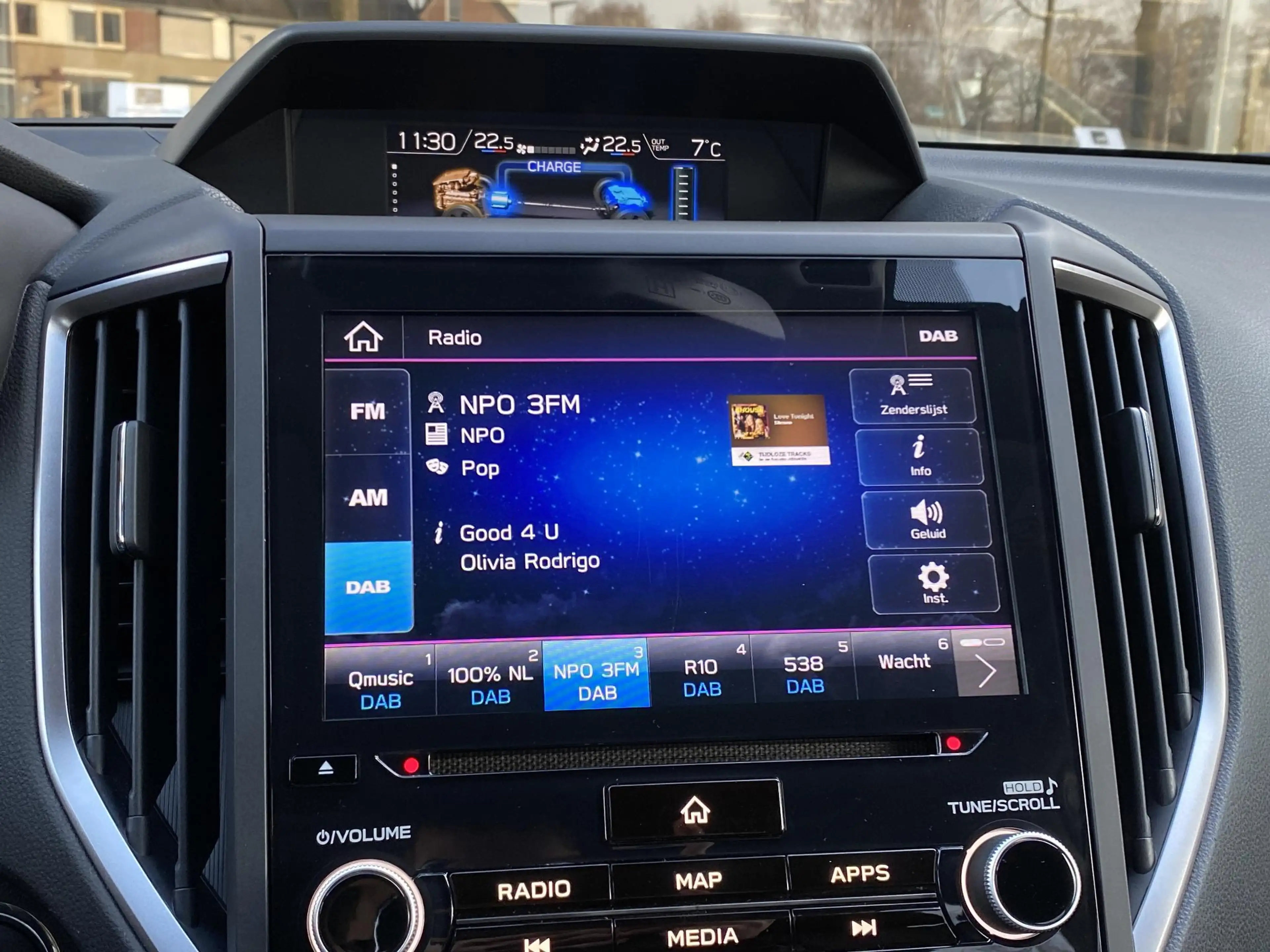 Subaru XV 2.0i e-BOXER Premium | Stoelverwarming | Adaptieve — photo 29