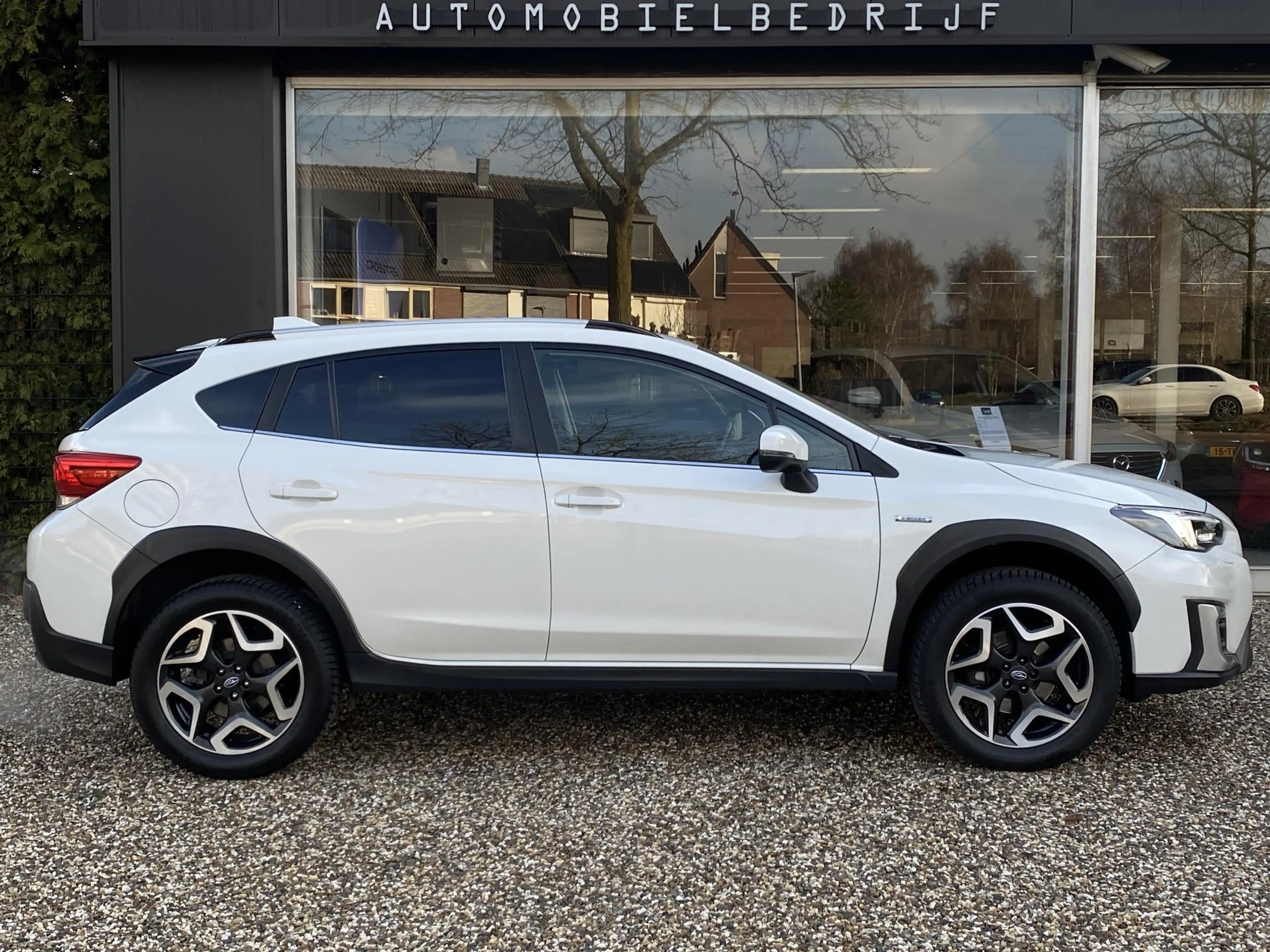 Subaru XV 2.0i e-BOXER Premium | Stoelverwarming | Adaptieve — photo 32