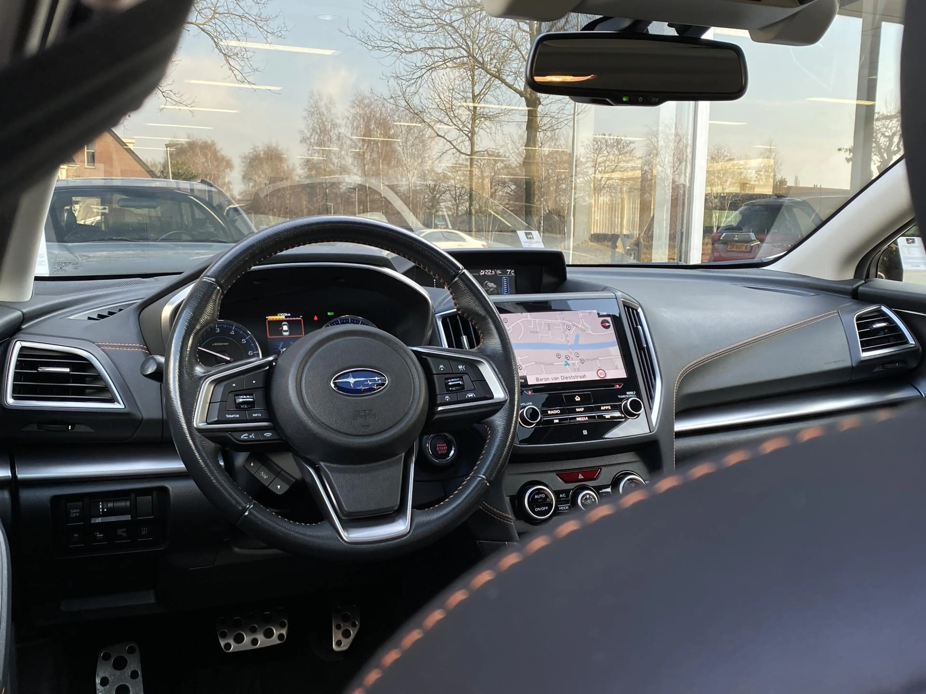 Subaru XV 2.0i e-BOXER Premium | Stoelverwarming | Adaptieve — photo 11