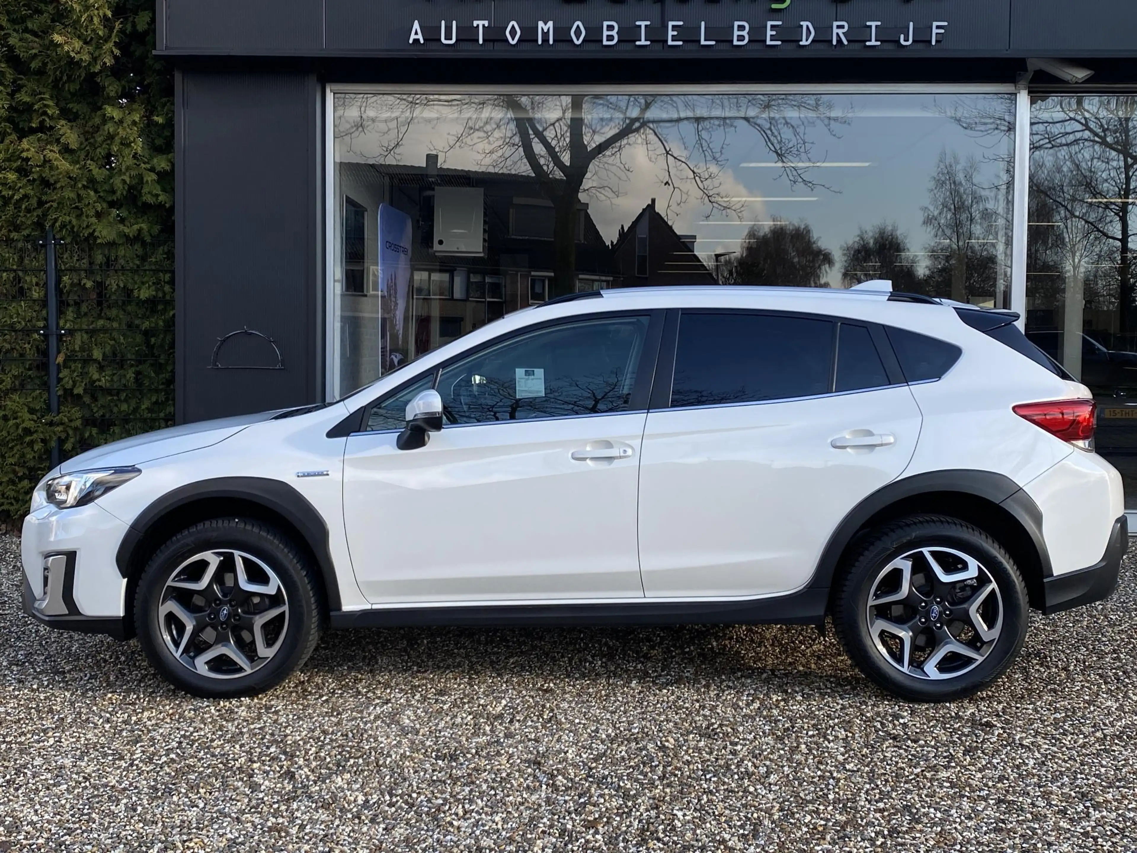 Subaru XV 2.0i e-BOXER Premium | Stoelverwarming | Adaptieve — photo 4