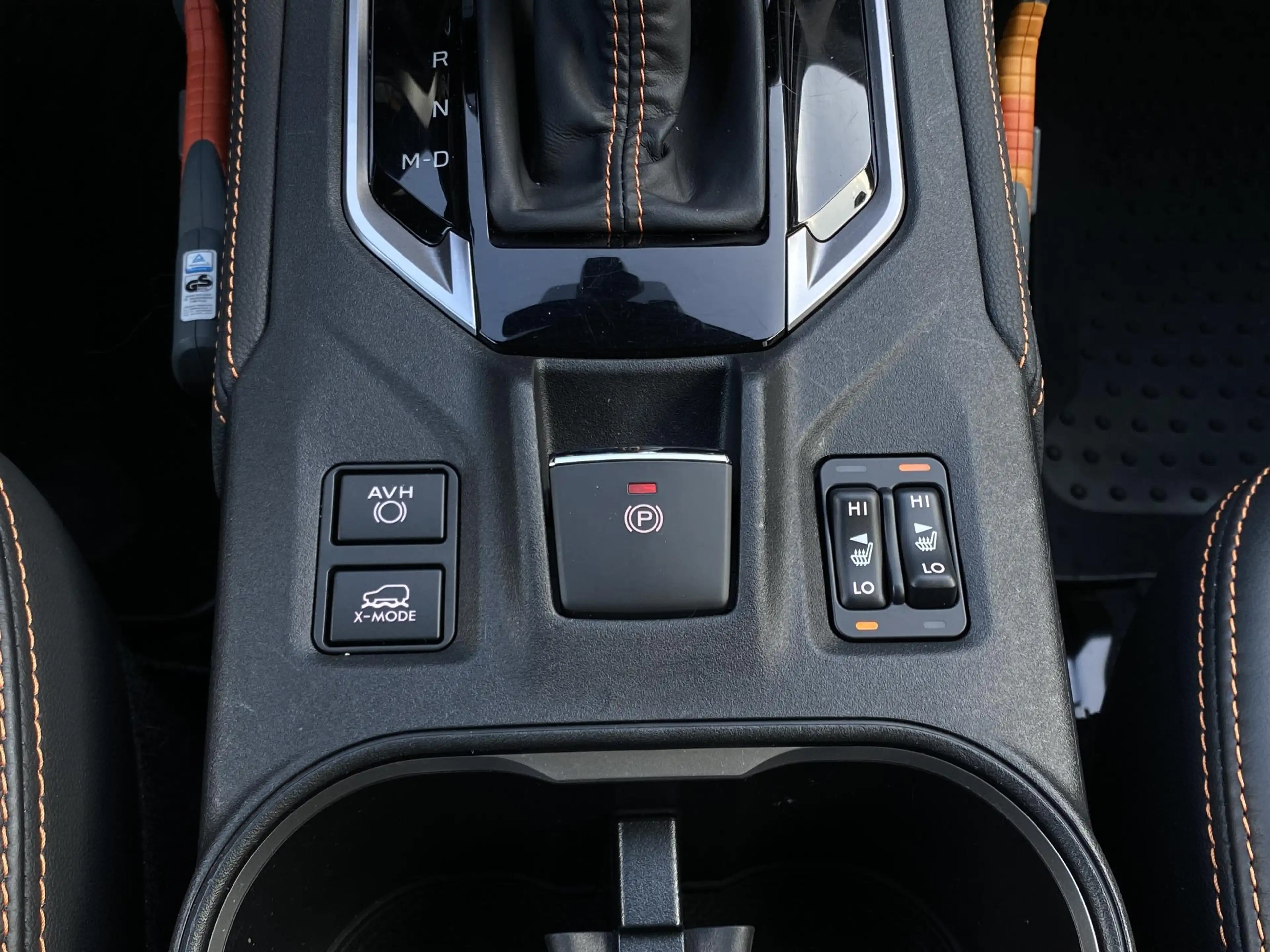 Subaru XV 2.0i e-BOXER Premium | Stoelverwarming | Adaptieve — photo 36