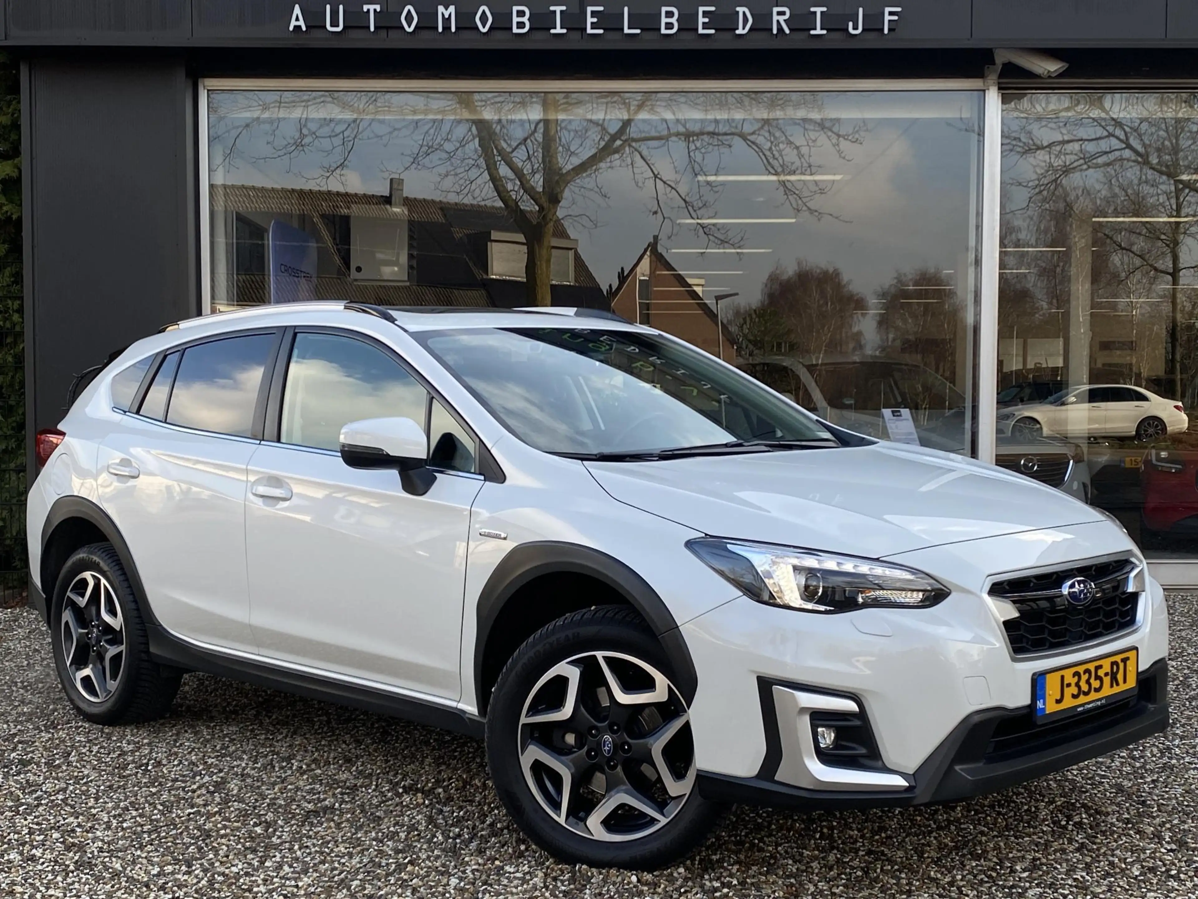 Subaru XV 2.0i e-BOXER Premium | Stoelverwarming | Adaptieve — photo 45