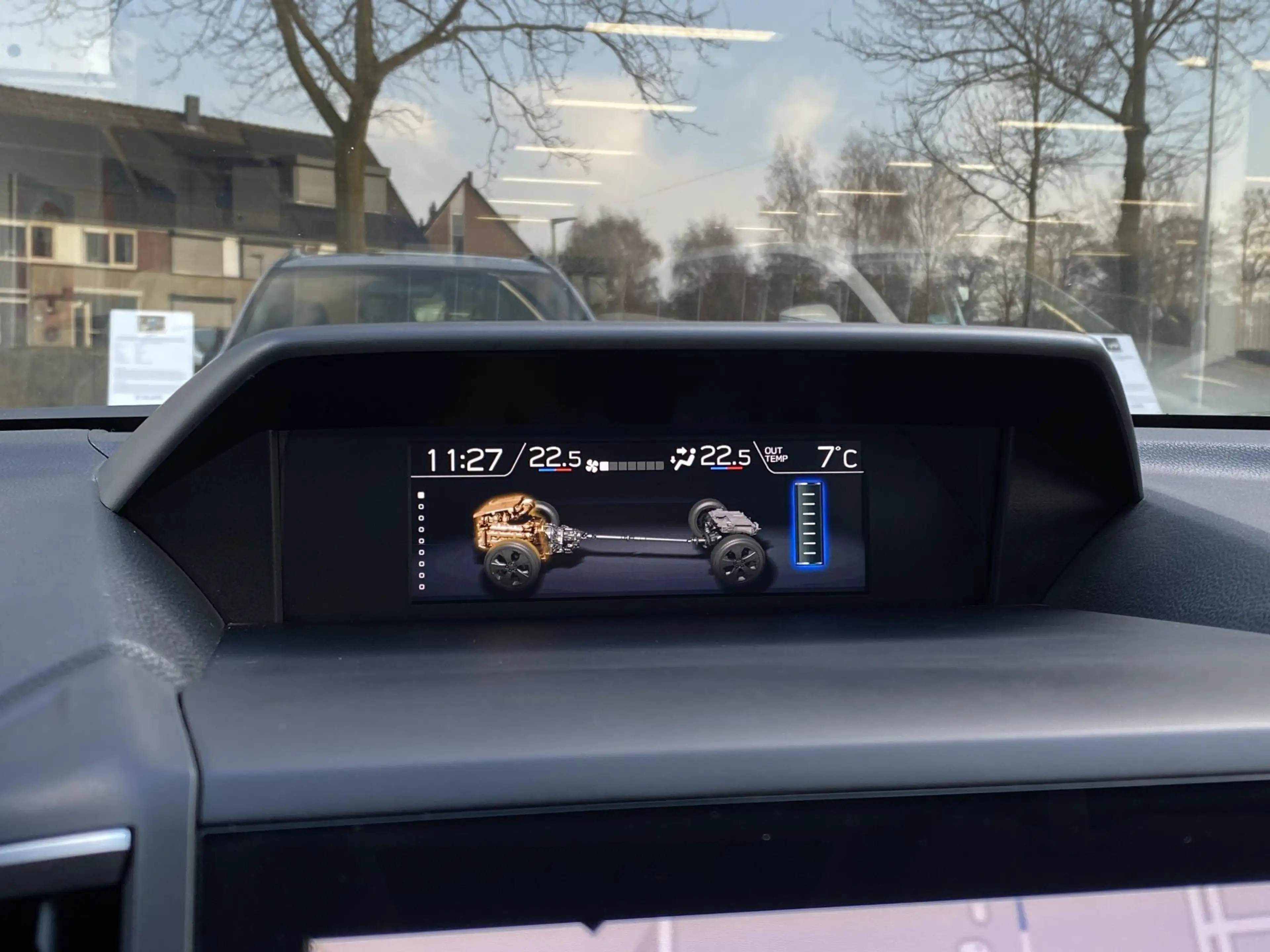 Subaru XV 2.0i e-BOXER Premium | Stoelverwarming | Adaptieve — photo 22