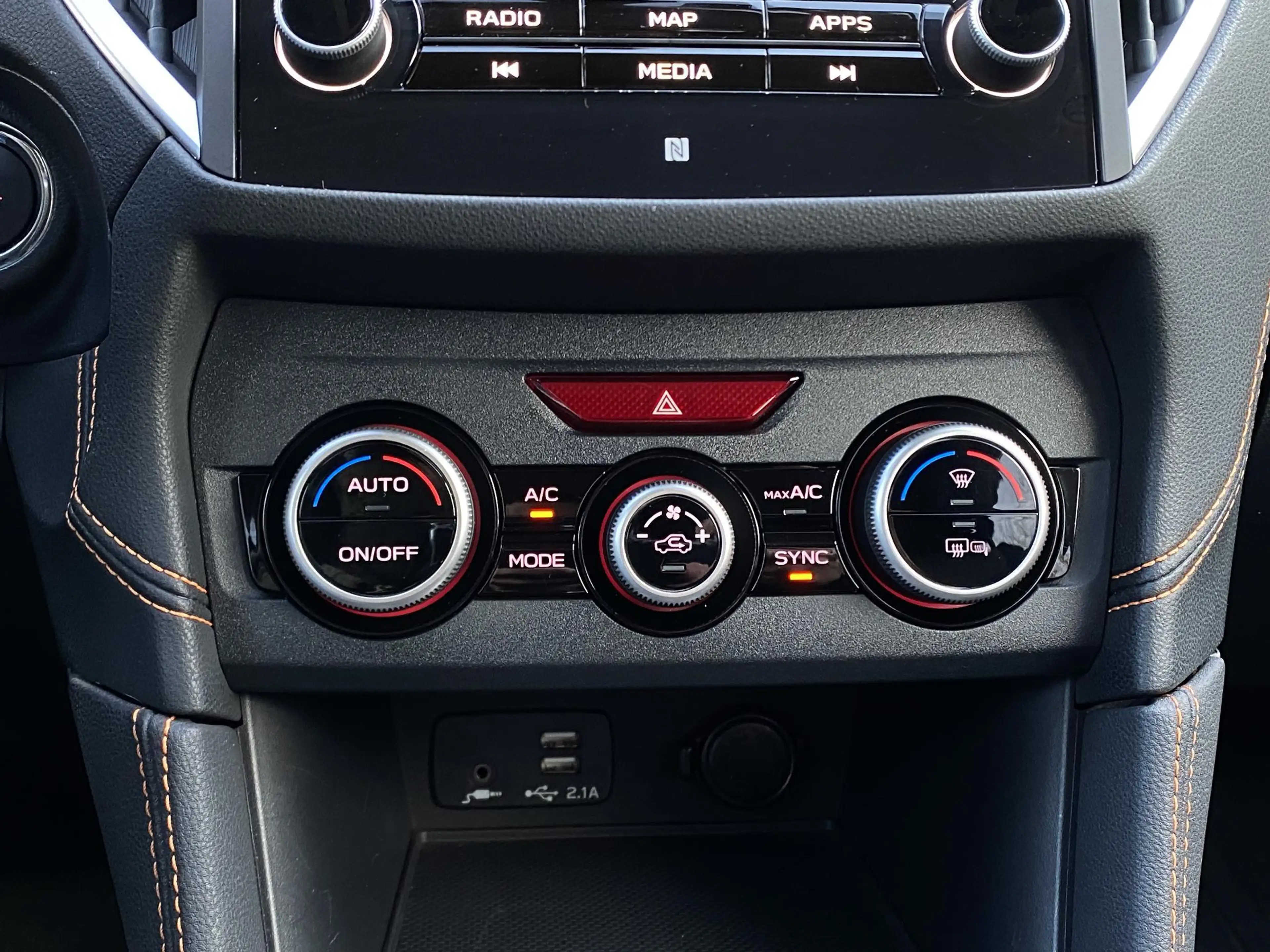 Subaru XV 2.0i e-BOXER Premium | Stoelverwarming | Adaptieve — photo 33