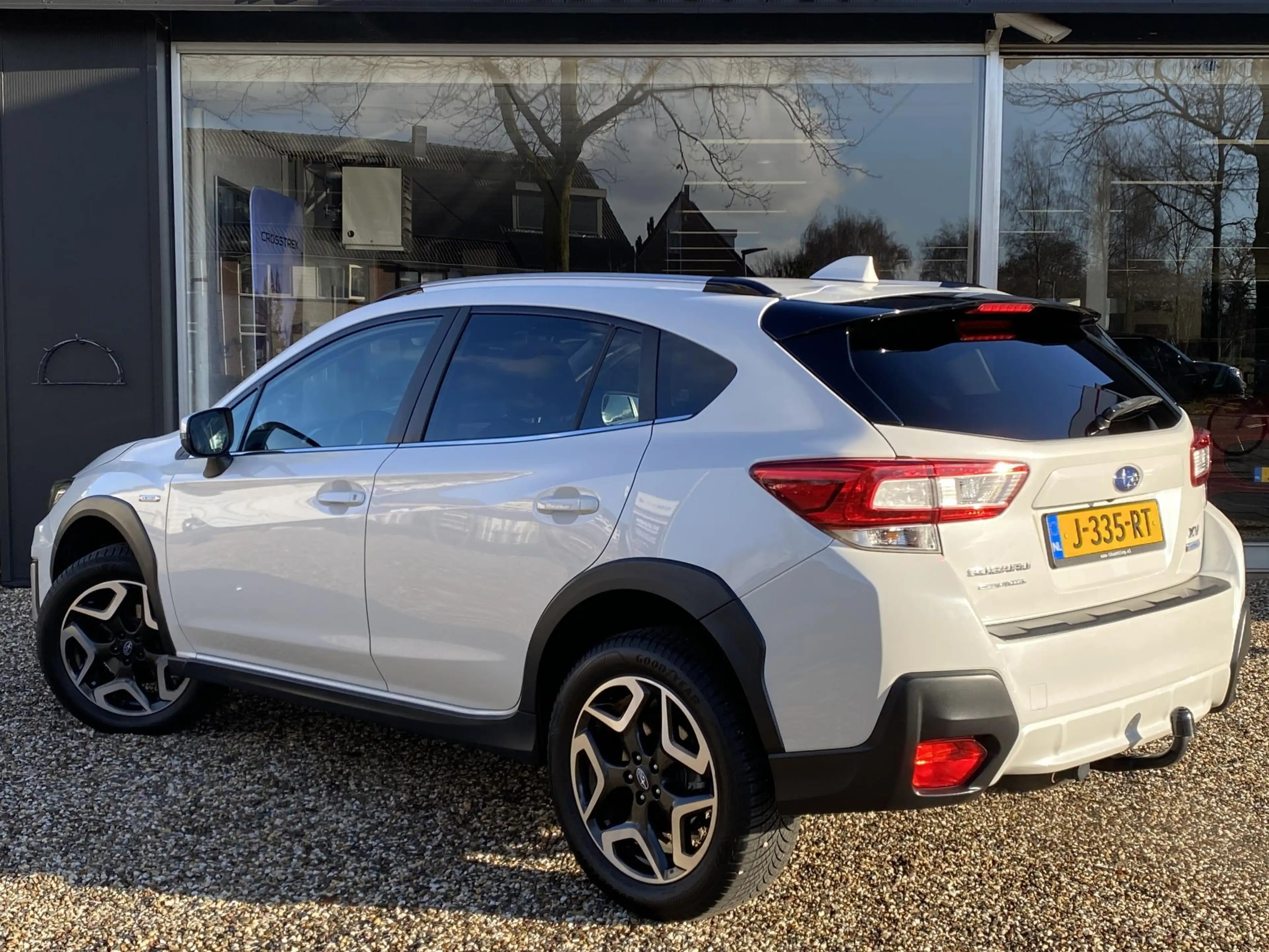Subaru XV 2.0i e-BOXER Premium | Stoelverwarming | Adaptieve — photo 7