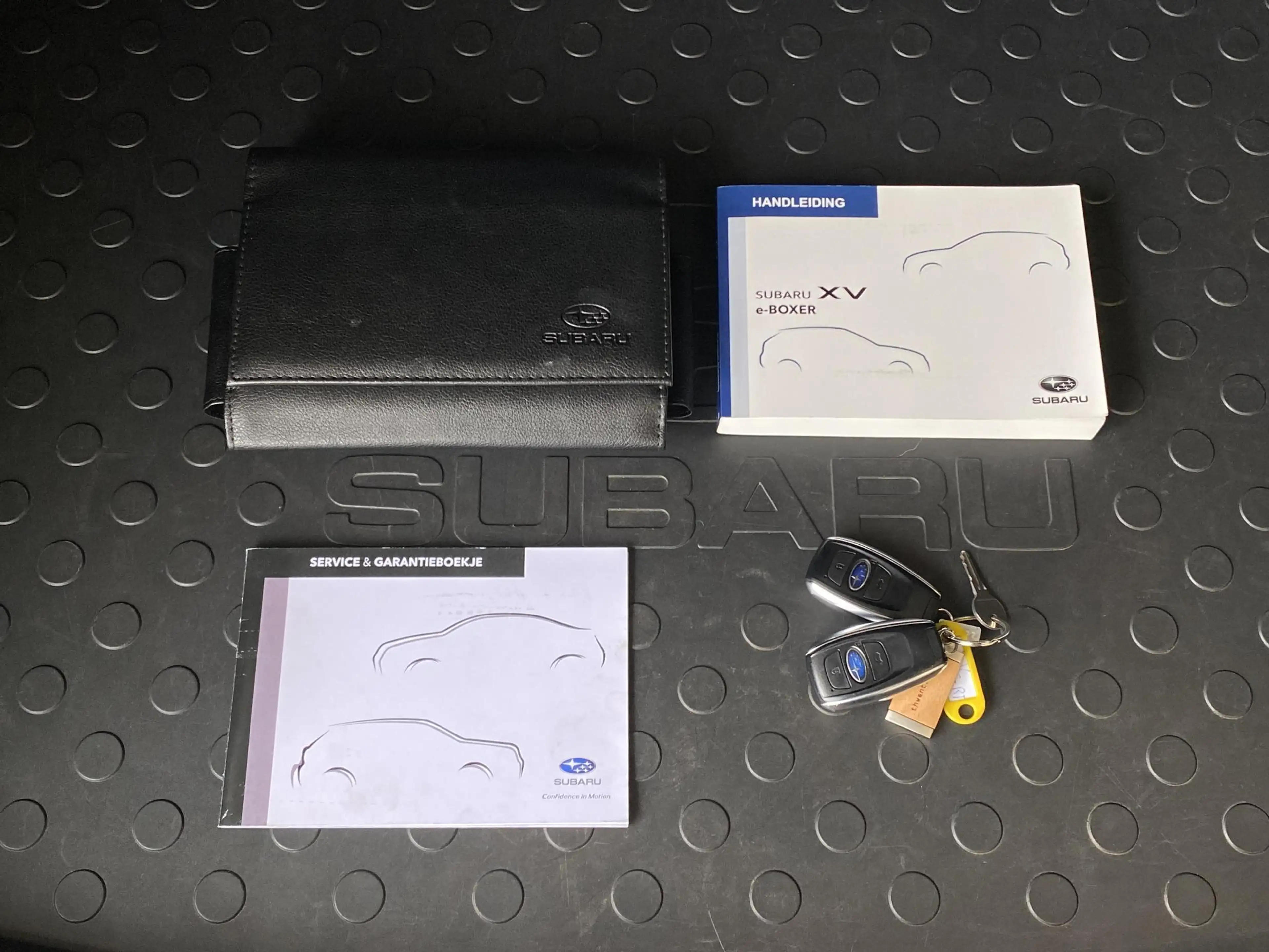 Subaru XV 2.0i e-BOXER Premium | Stoelverwarming | Adaptieve — photo 44