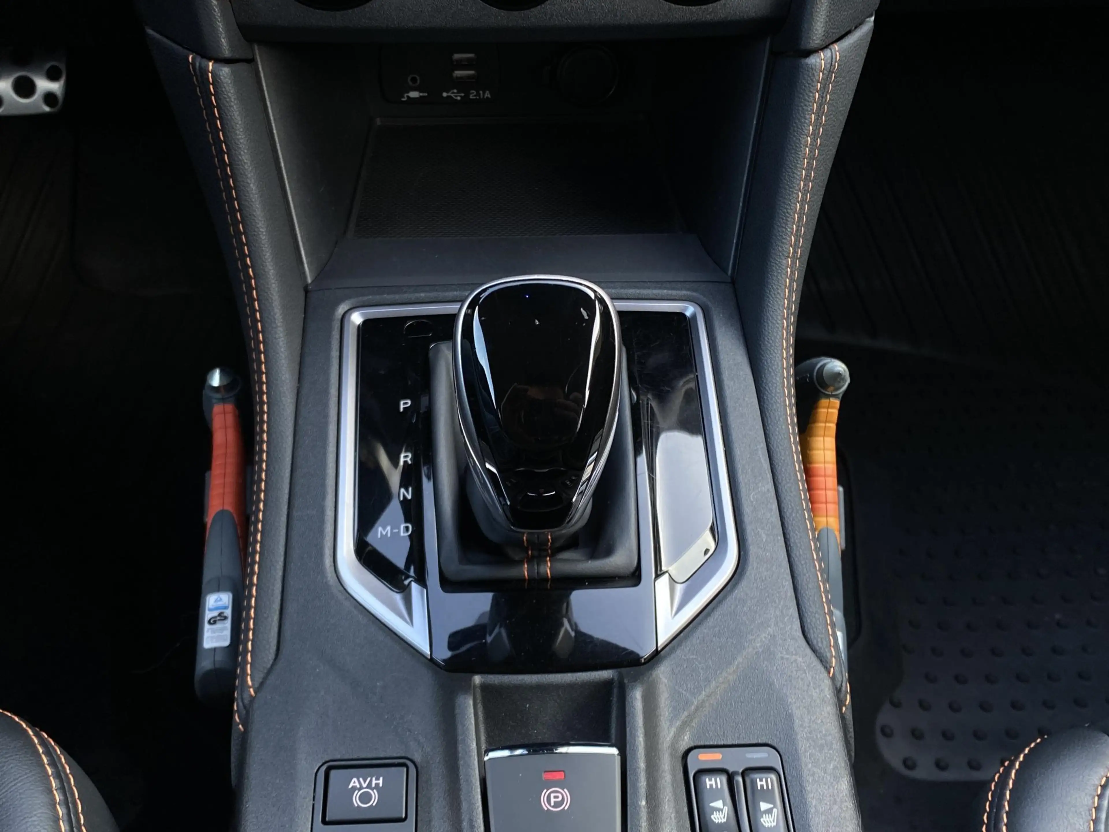 Subaru XV 2.0i e-BOXER Premium | Stoelverwarming | Adaptieve — photo 35