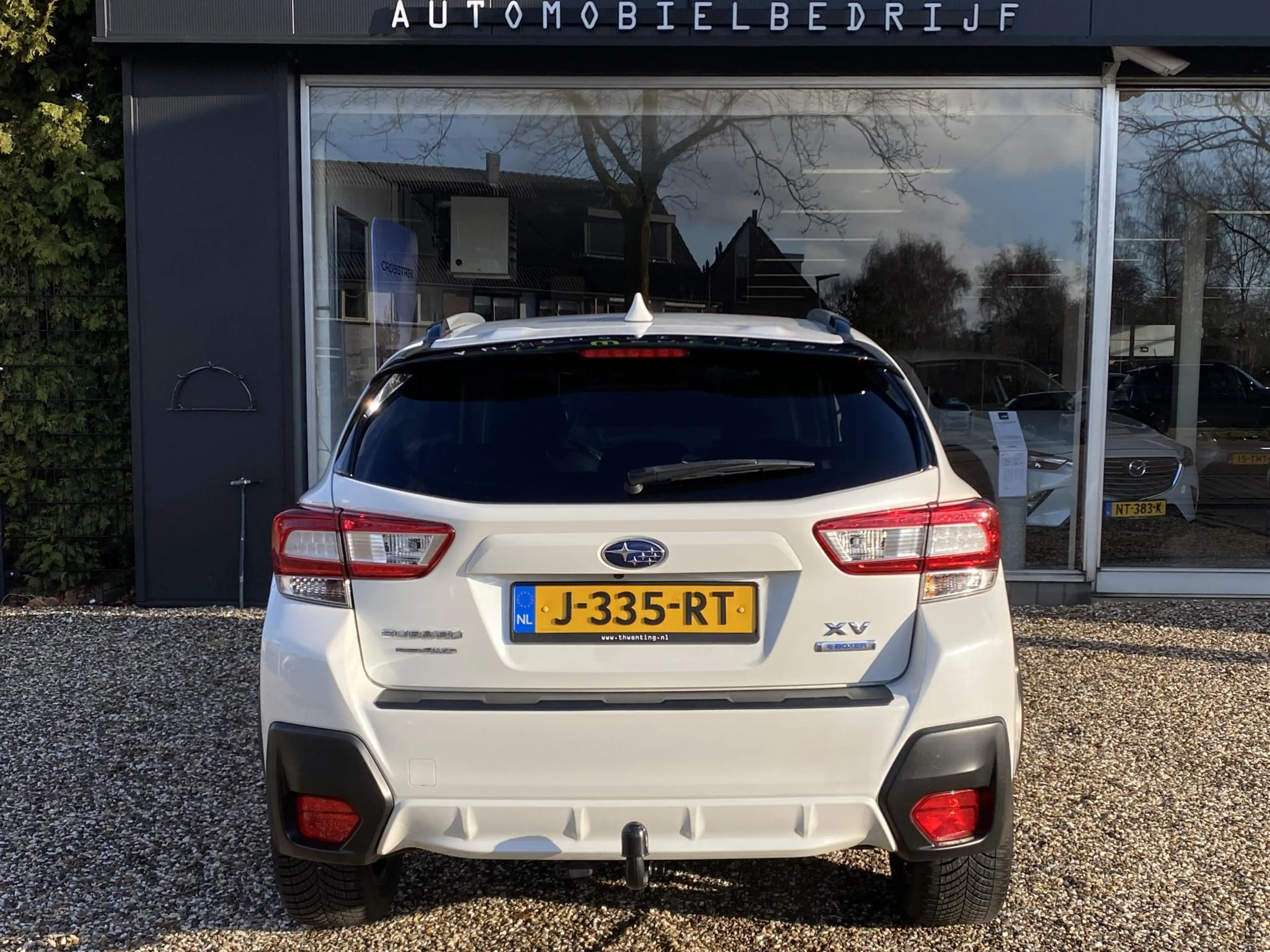 Subaru XV 2.0i e-BOXER Premium | Stoelverwarming | Adaptieve — photo 9