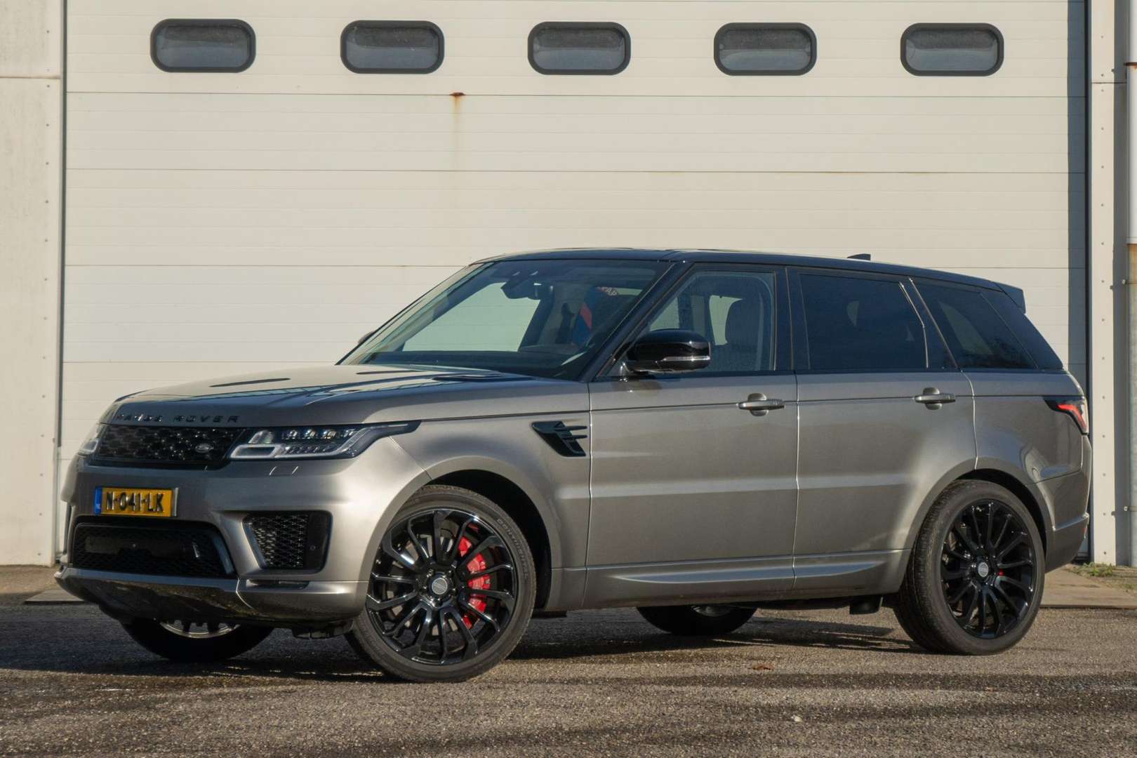 Land Rover Range Rover Sport P400e HSE Dynamic - 2019 - Joinsteer - #8