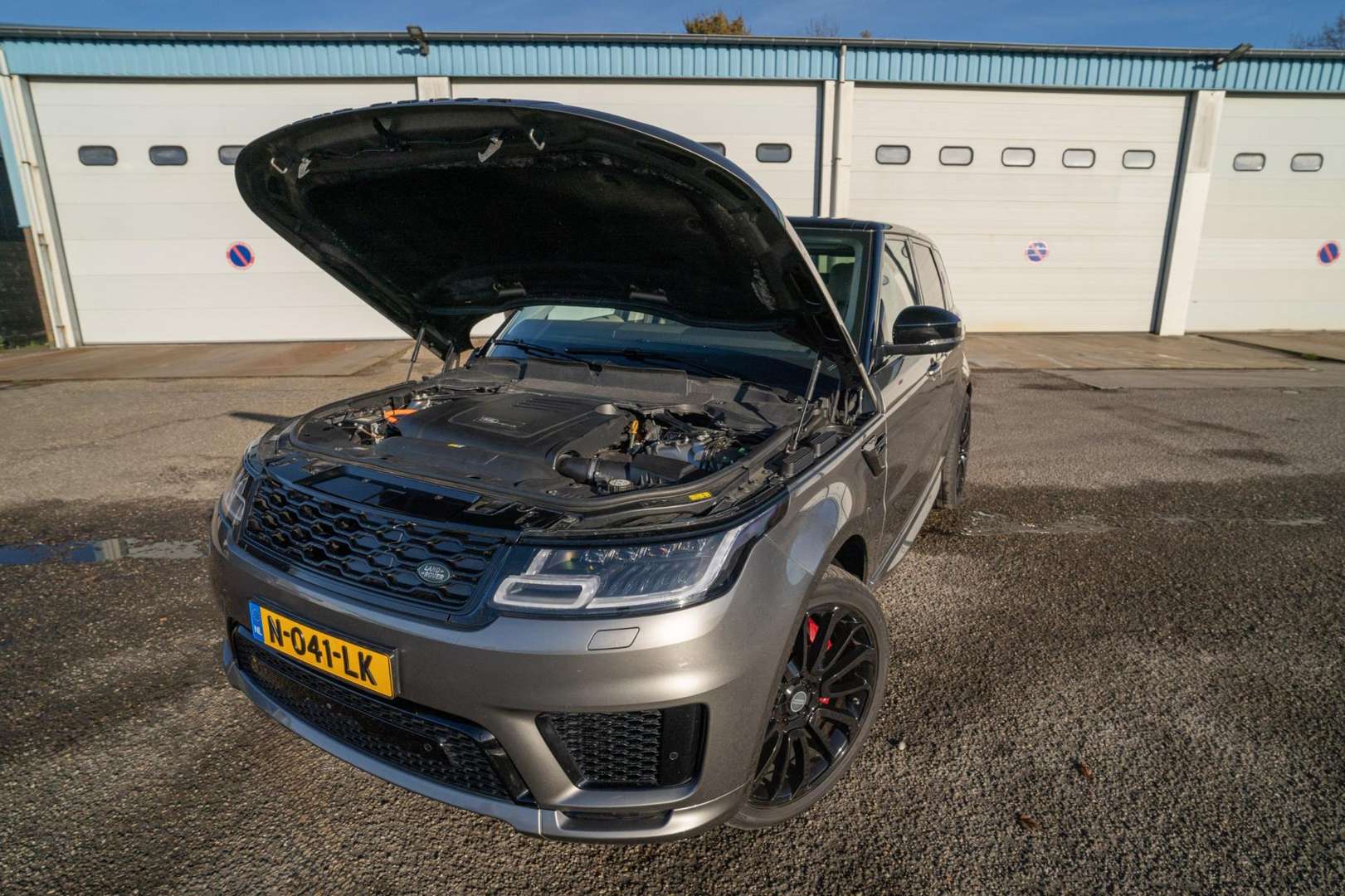 Land Rover Range Rover Sport P400e HSE Dynamic - 2019 - Joinsteer - #10