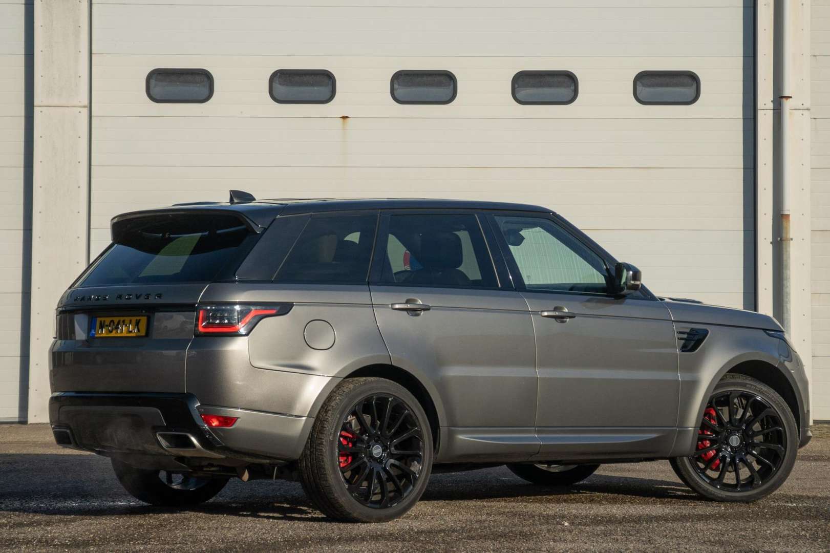 Land Rover Range Rover Sport P400e HSE Dynamic -  - Joinsteer - #3