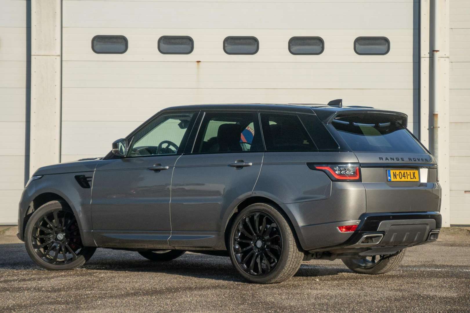 Land Rover Range Rover Sport P400e HSE Dynamic -  - Joinsteer - #5