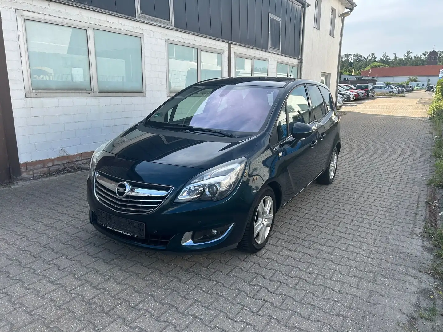 Opel Meriva 1.6 CDTI ecoFLEX INNOVATION 100kW S/S Vert - 1