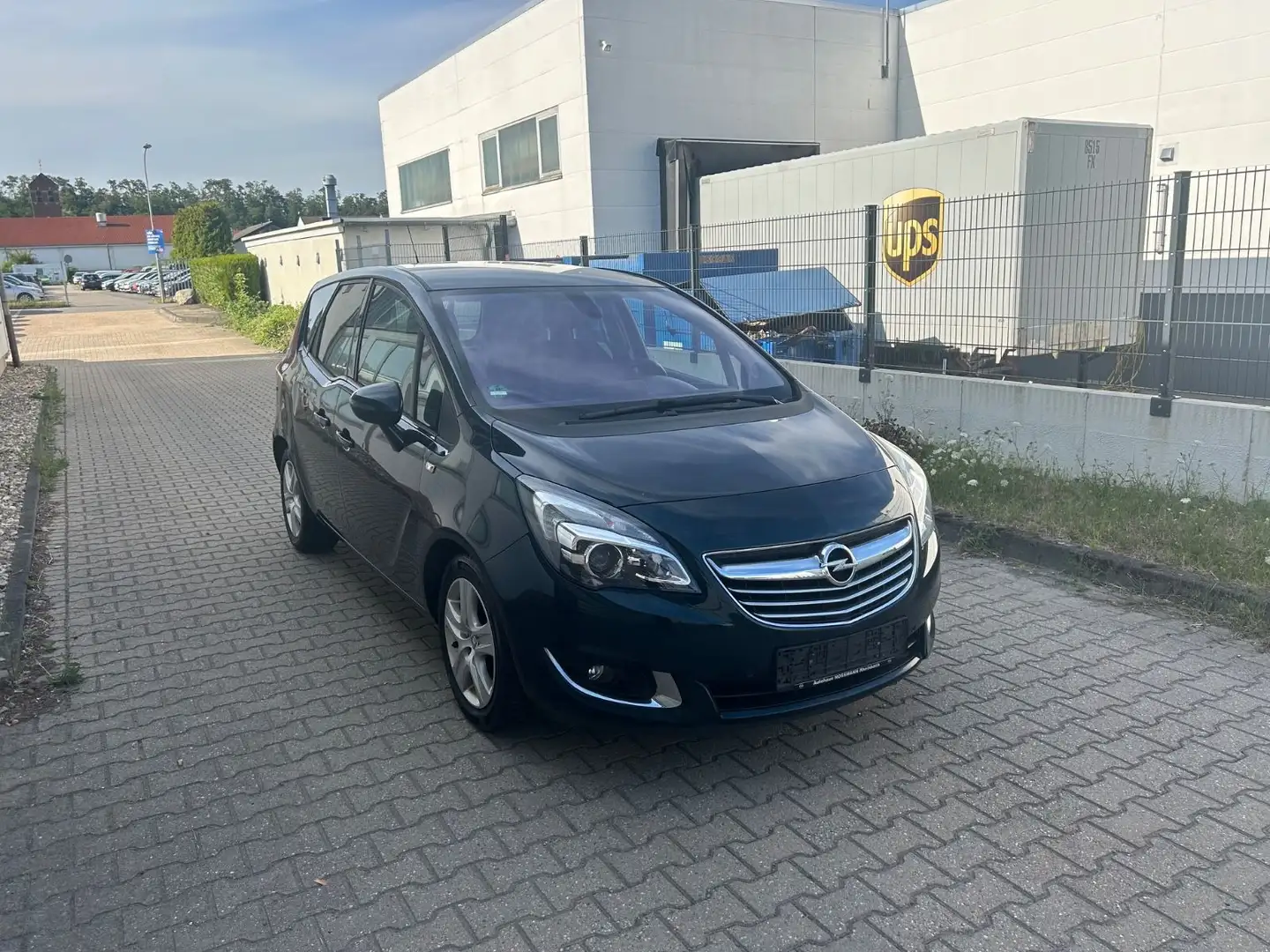 Opel Meriva 1.6 CDTI ecoFLEX INNOVATION 100kW S/S Vert - 2