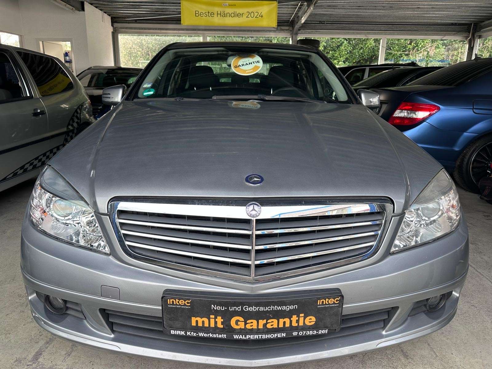 Használt Mercedes Benz C-Class 180
