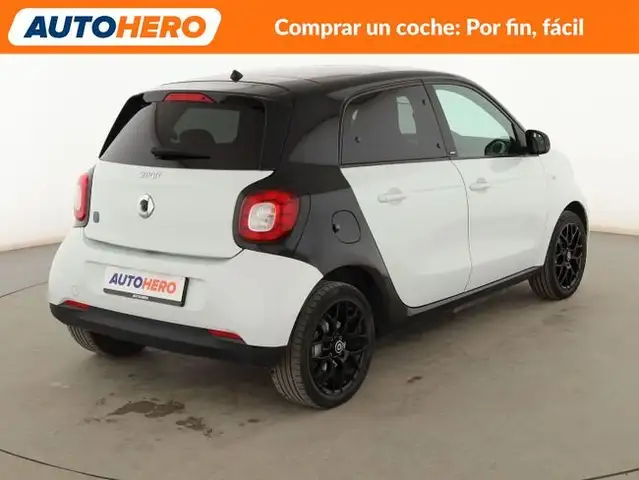 Smart Forfour view 6