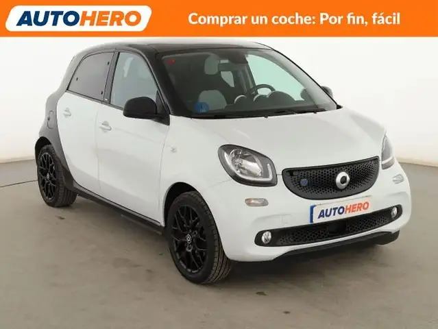 Smart Forfour view 8