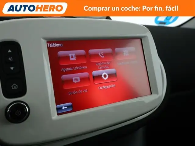 Smart Forfour view 22
