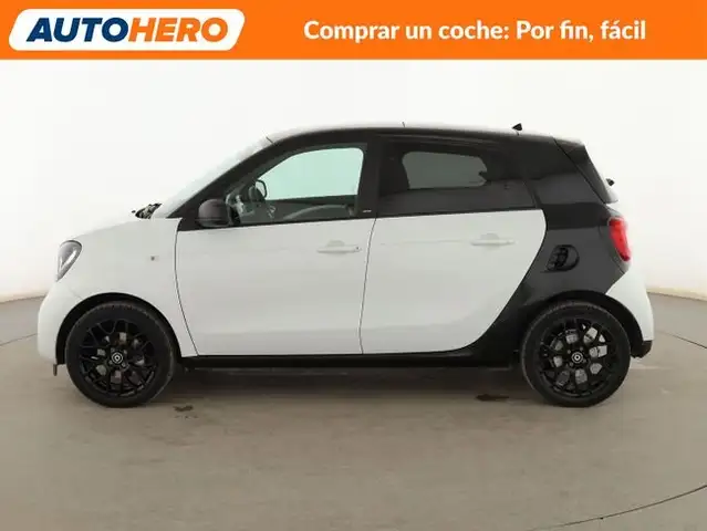 Smart Forfour view 3