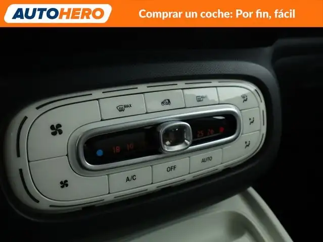 Smart Forfour view 27