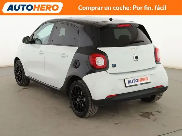 Smart Forfour view 4