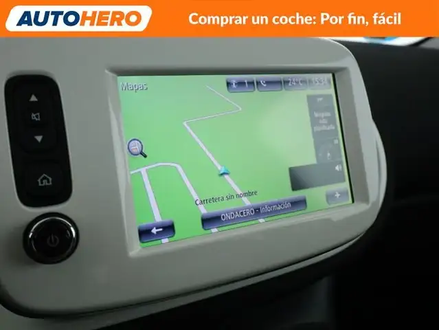 Smart Forfour view 21