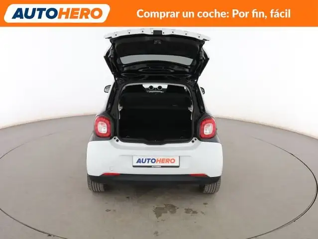 Smart Forfour view 17