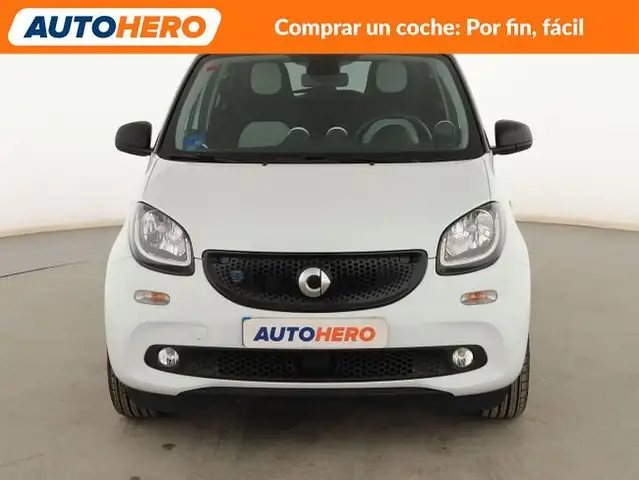 Smart Forfour view 9