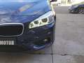 BMW 218 218dA Gran Tourer (4.75) Bleu - thumbnail 3