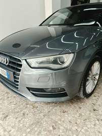 A3 III 2013 Sportback Sportback 2.0 tdi Attraction quattro 184cv s-tronic