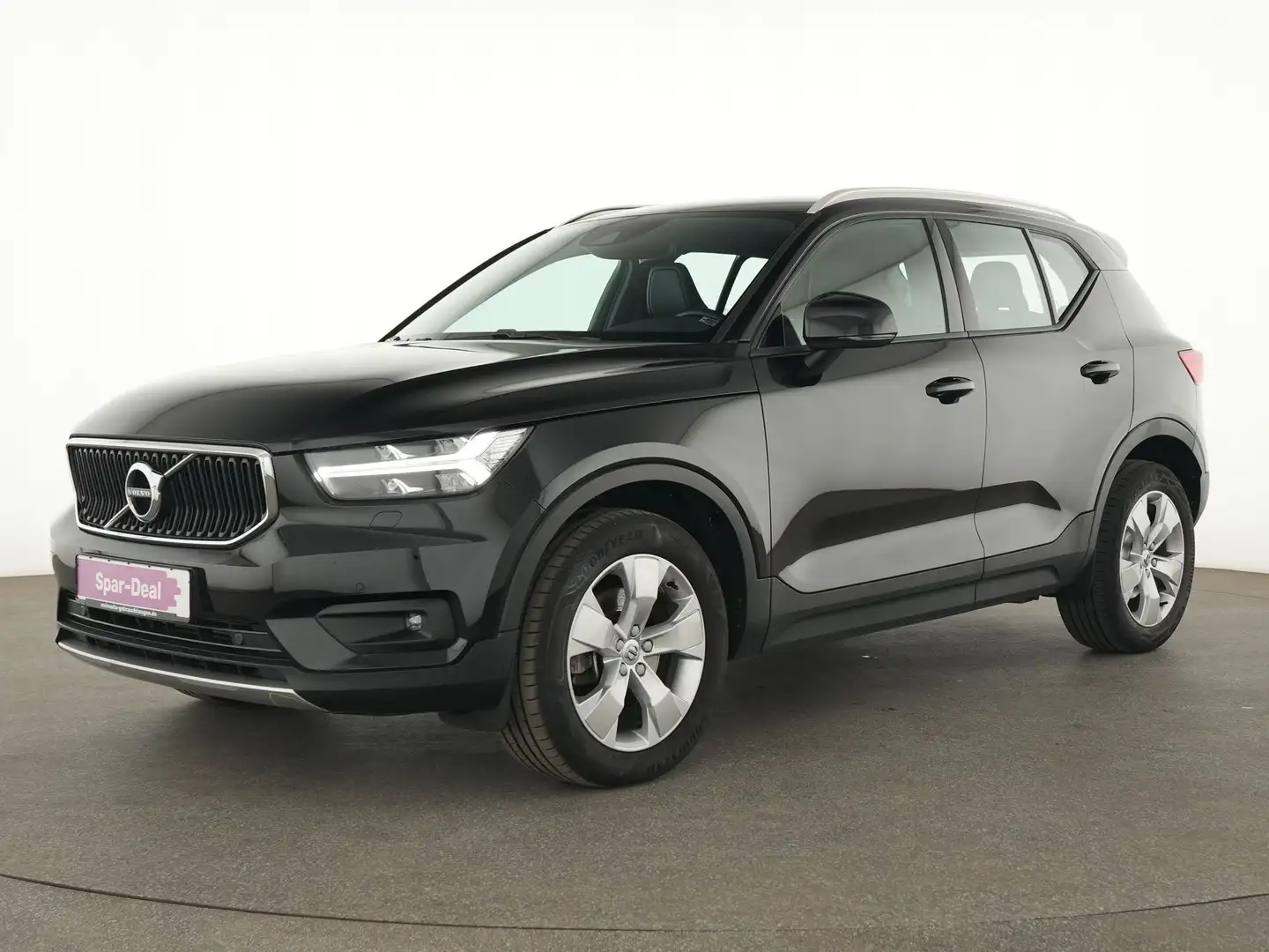 Volvo XC40 Momentum Pro Winter-Paket|SHZ|Standheizung Schwarz - 2